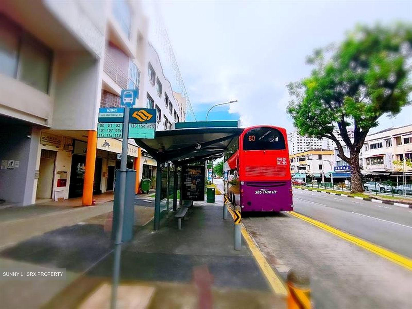 Upper Serangoon Road (D19), Shop House #611051411